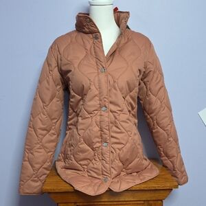 32 Degrees Women's Quilted Puffer Jacket